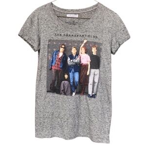 AWAKE Breakfast Club Top Shirt Sz XS
